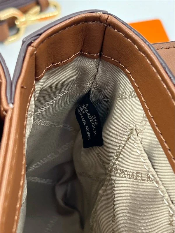 Сумка MICHAEL KORS z-462 — Бежевый — дополнительный вид