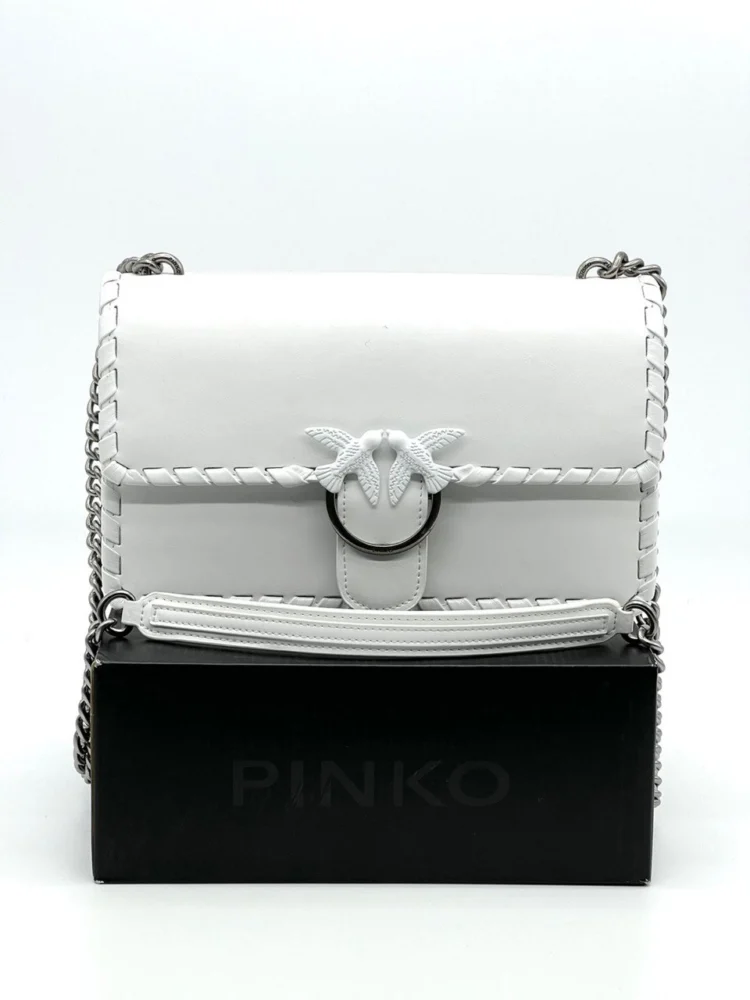Сумка PINKO z-54 — Белый — основной вид