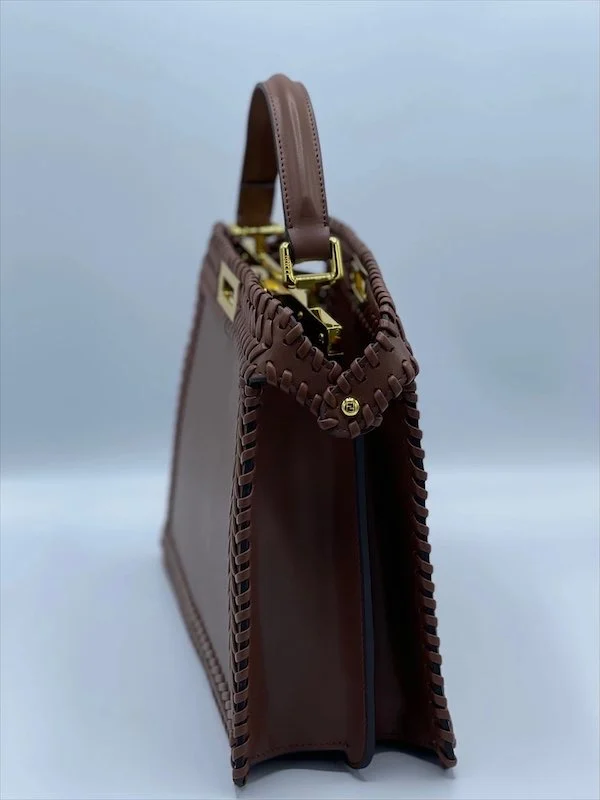 Сумка FENDI z-629 — Коричневый — дополнительный вид