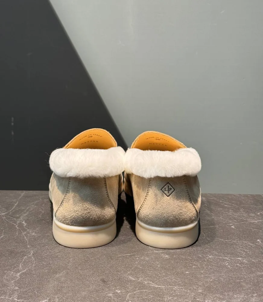 Обувь LORO PIANA 3 — Бежевый — дополнительный вид