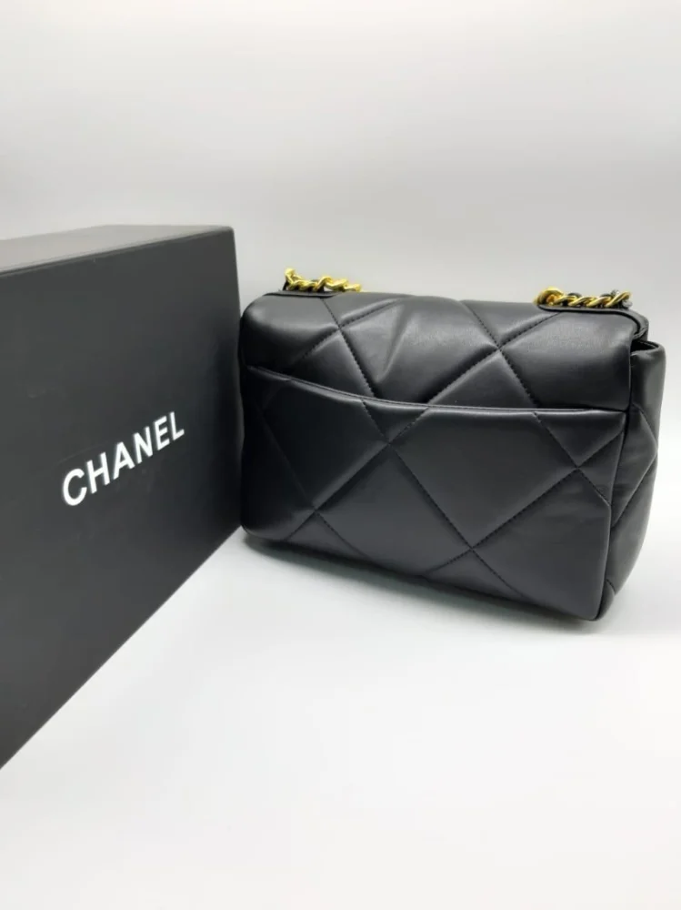 Сумка CHANEL z-367 — Черный — дополнительный вид