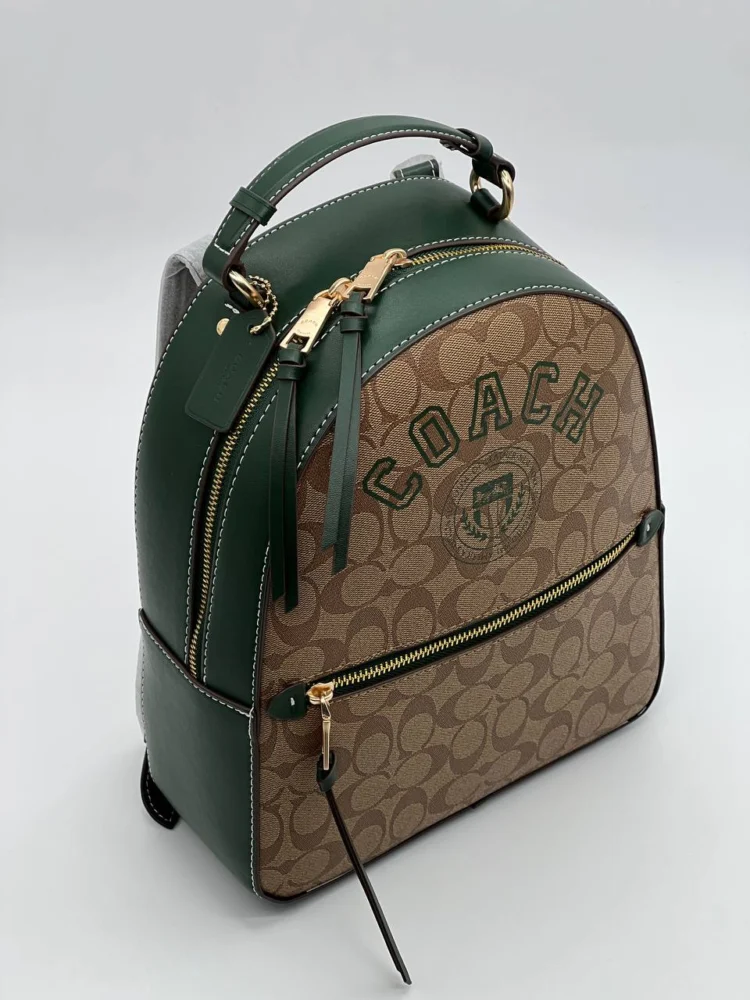 Рюкзак COACH 57 — Коричневый — дополнительный вид