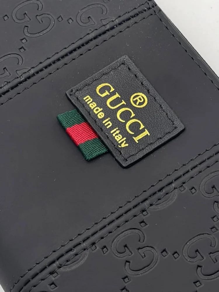 Клатч GUCCI 11 — Черный — дополнительный вид