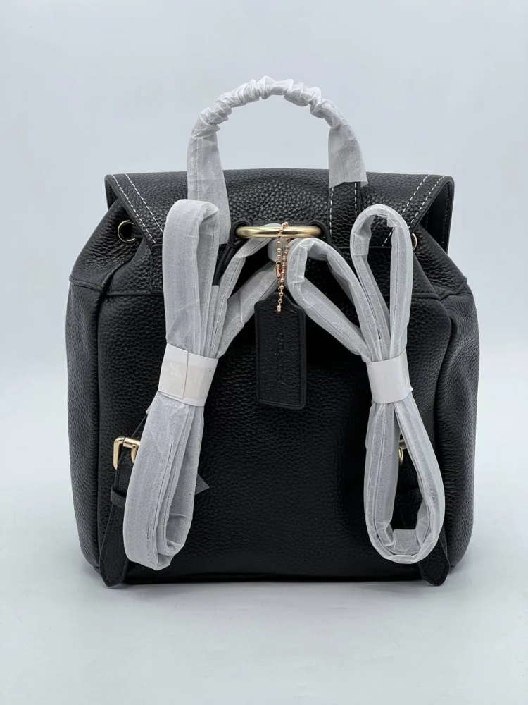Рюкзак COACH 17 — Черный — дополнительный вид