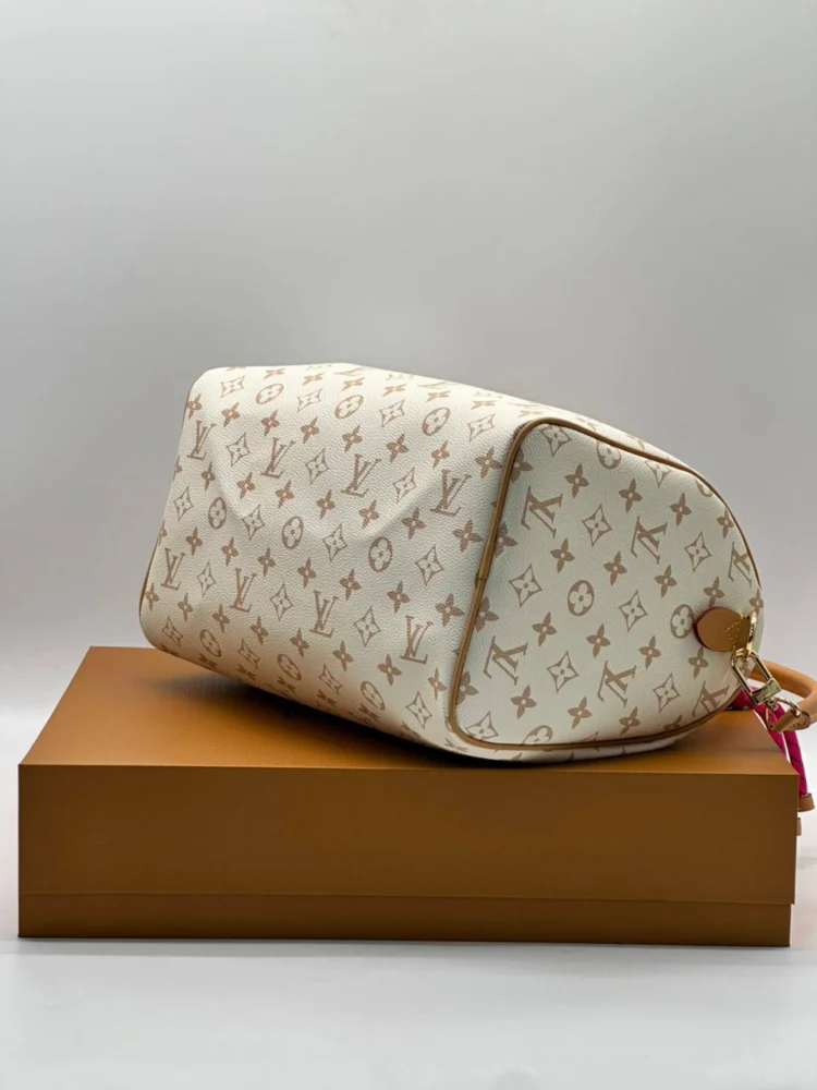 Сумка Louis Vuitton z-499 — Молочный — дополнительный вид