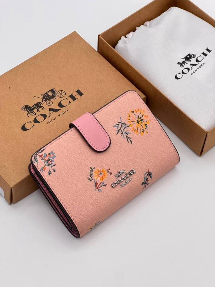 Кошелек COACH 179 — Розовый — основной вид