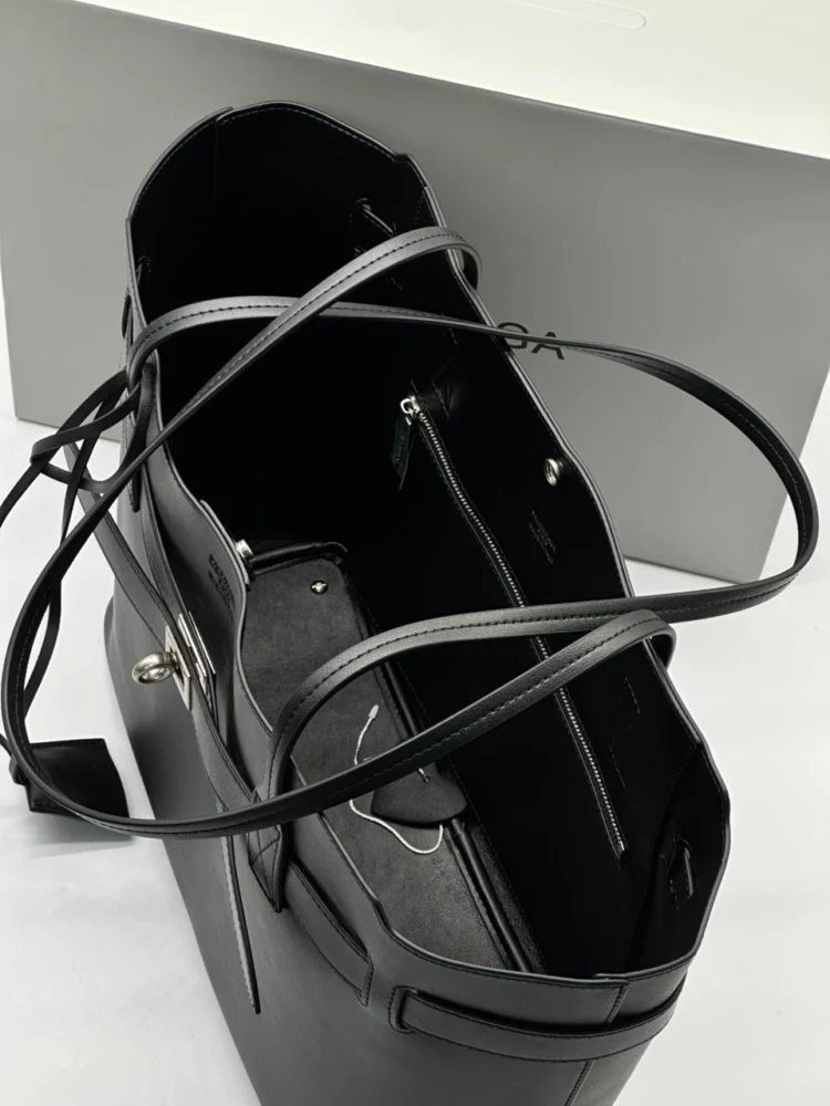 Сумка BALENCIAGA 0-20 — Черный — дополнительный вид
