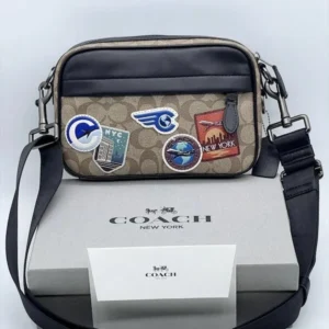 Мужская сумка COACH 9