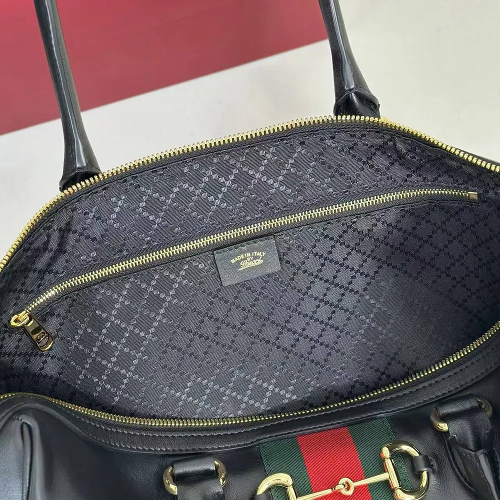Сумка GUCCI 16 — Черный — дополнительный вид