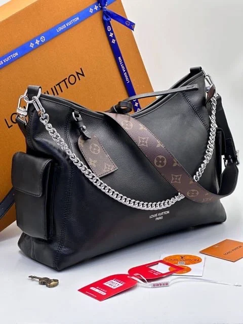 Сумка Louis Vuitton 167 — Черный — дополнительный вид
