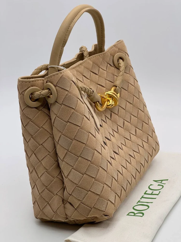 Bottega Veneta 7 — Коричневый — дополнительный вид
