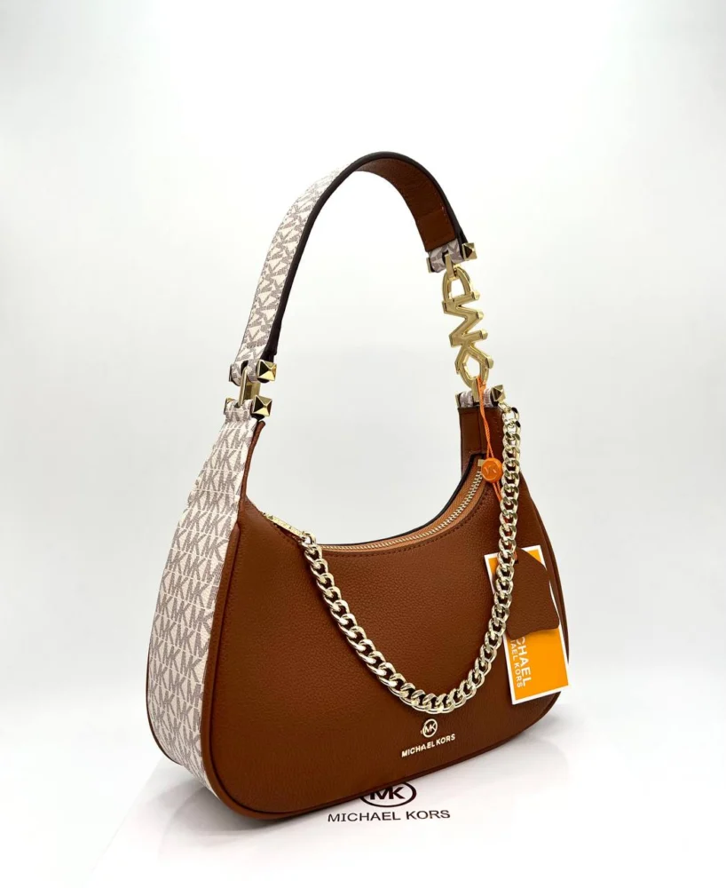 Сумка MICHAEL KORS 204-4 — Коричневый — основной вид