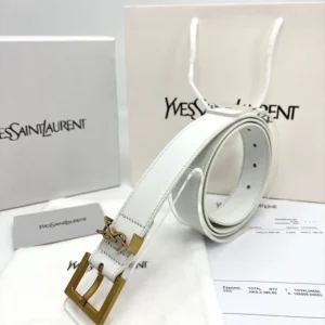 Ремень YVES SAINT LAURENT 9