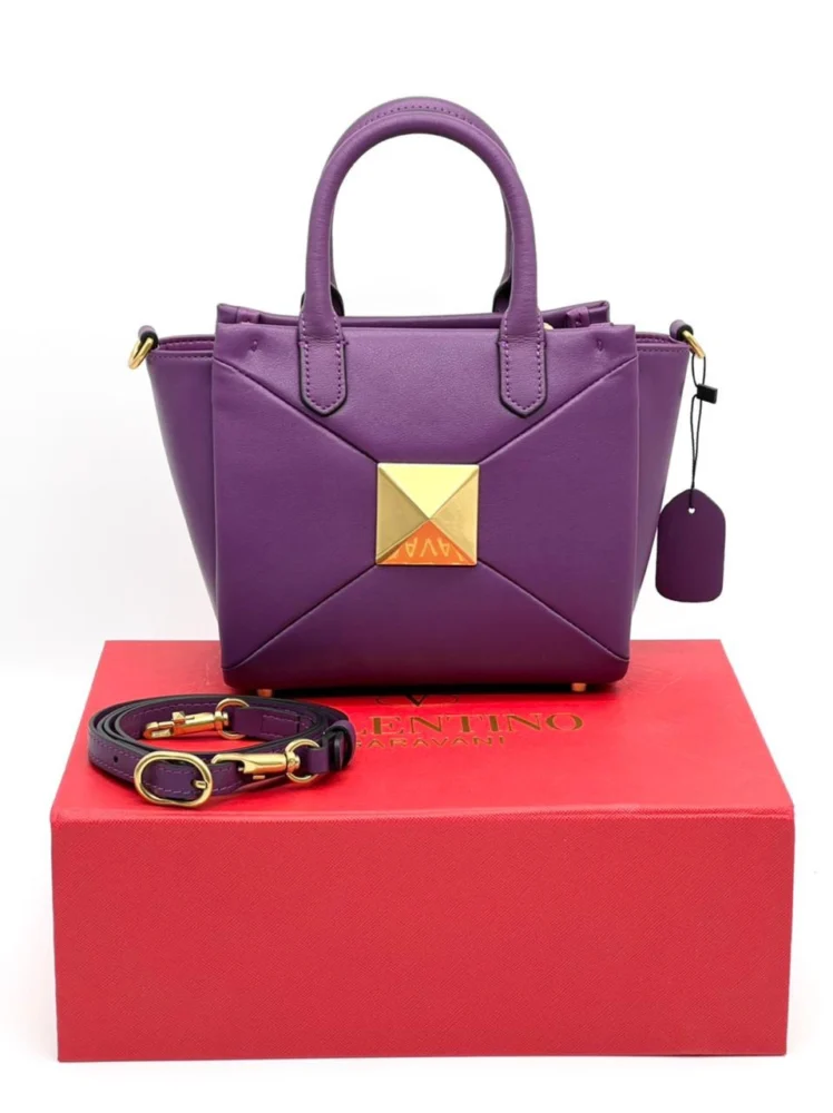 Сумка VALENTINO z-236 — Фиолетовый — основной вид