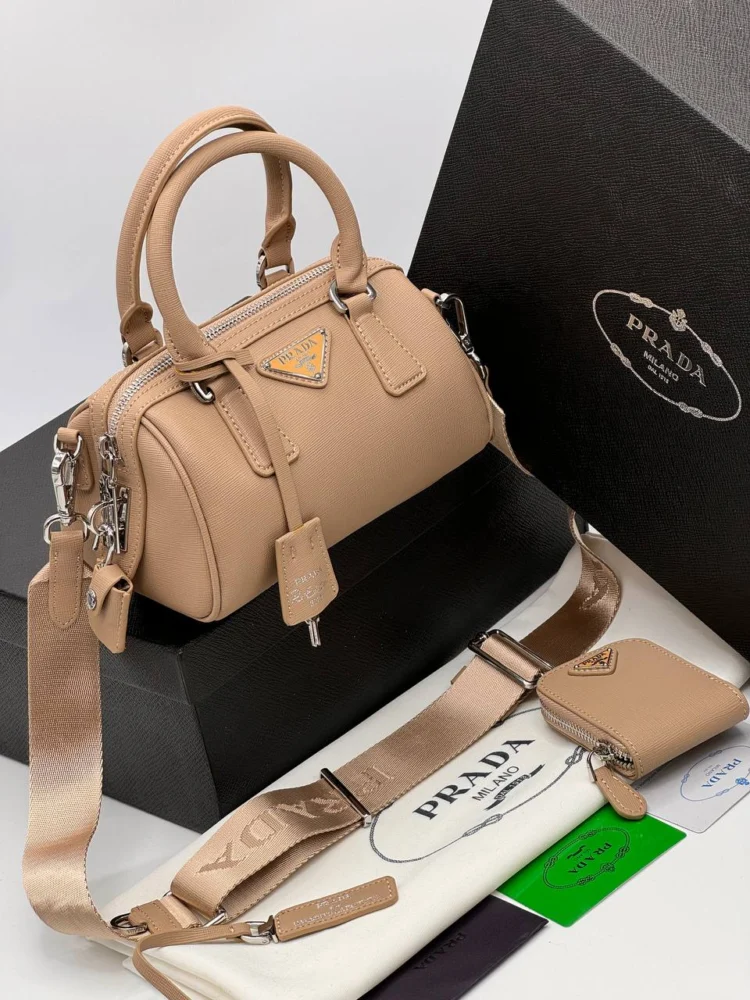 PRADA 14 — Бежевый — основной вид