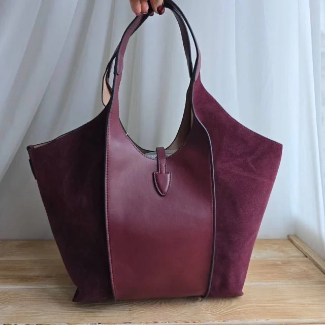 Сумка TODS 15 — Бордовый — дополнительный вид