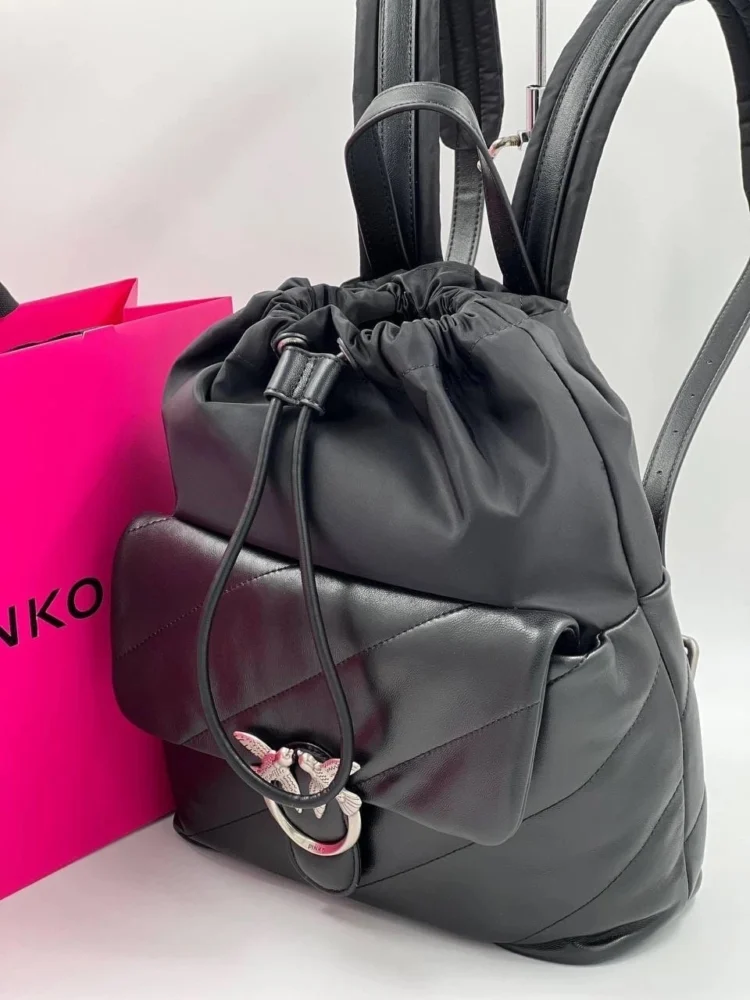 Рюкзак PINKO 1 — Черный — дополнительный вид