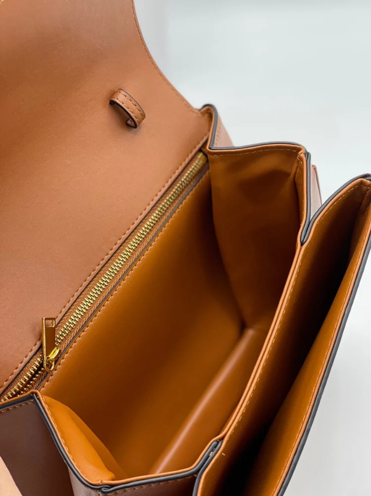 Сумка BURBERRY 894-1 — Коричневый — дополнительный вид