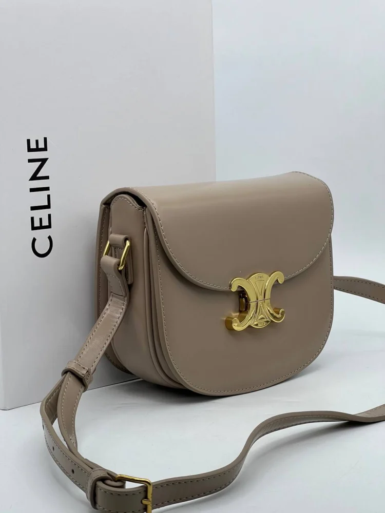 Сумка CELINE z-521 — Бежевый — основной вид