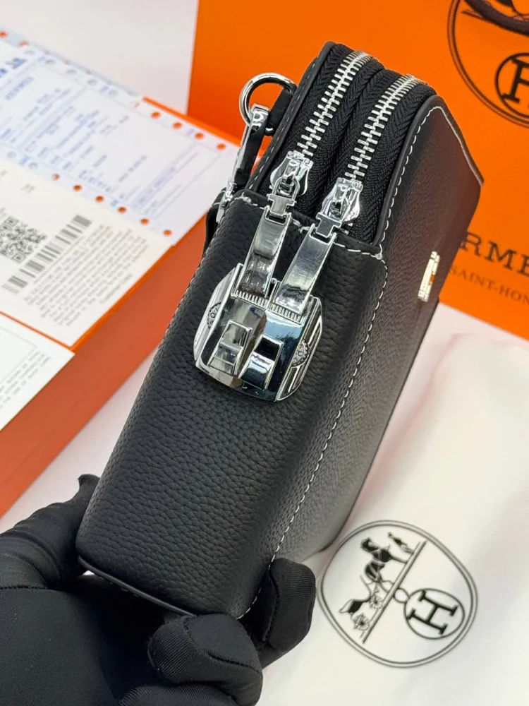 HERMES 1 — Черный — дополнительный вид