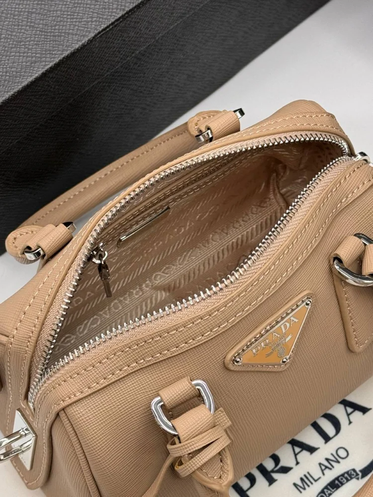 PRADA 14 — Бежевый — дополнительный вид