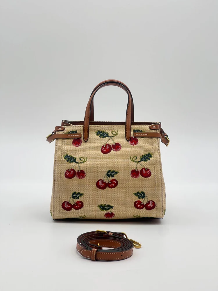 Сумка VALENTINO 0-3 — Мультиколор — дополнительный вид