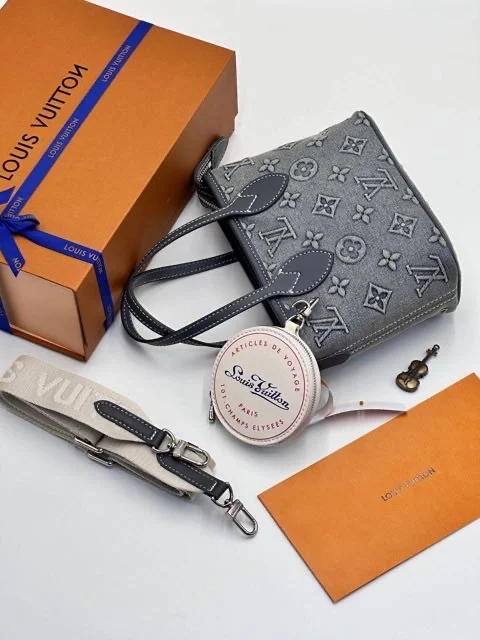Louis Vuitton 26 — Серый — дополнительный вид