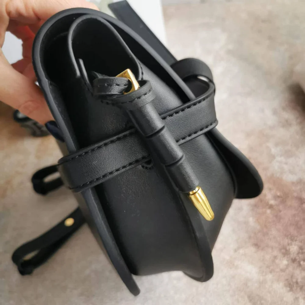 Сумка LOEWE z-427 — Черный — дополнительный вид