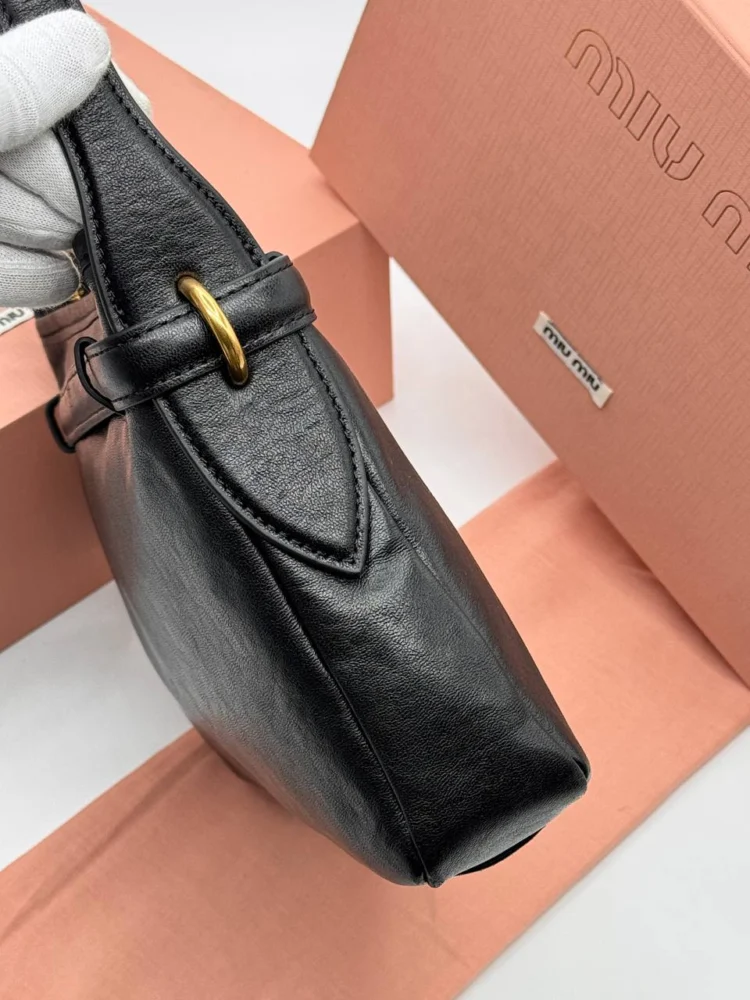 Сумка MIU MIU 48 — Черный — дополнительный вид