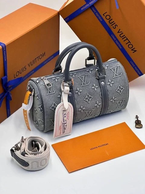 Louis Vuitton 28 — Серый — дополнительный вид