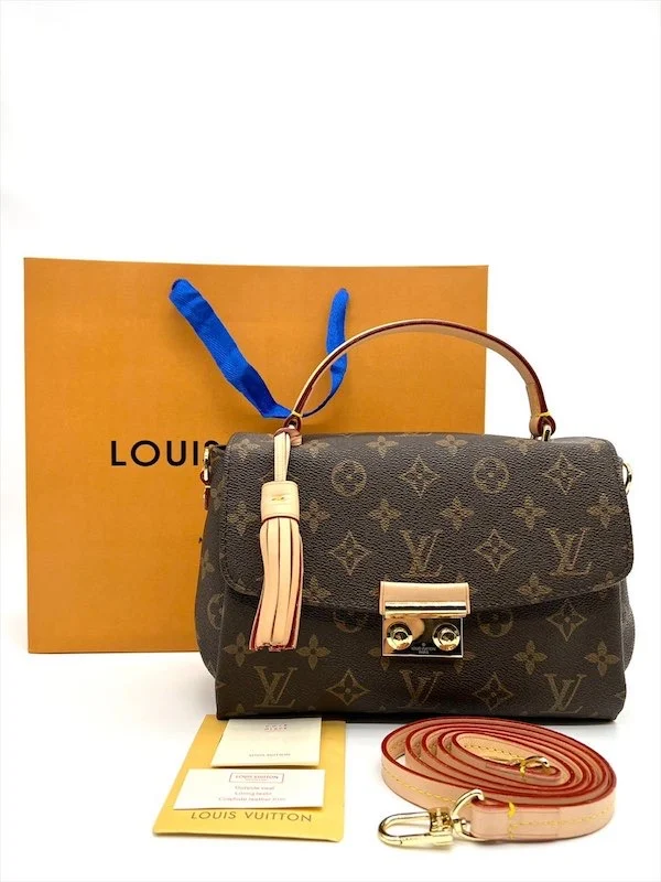 Сумка Louis Vuitton 00000023 — Коричневый — основной вид
