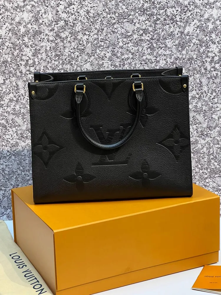 Сумка Louis Vuitton 13 — Черный — основной вид