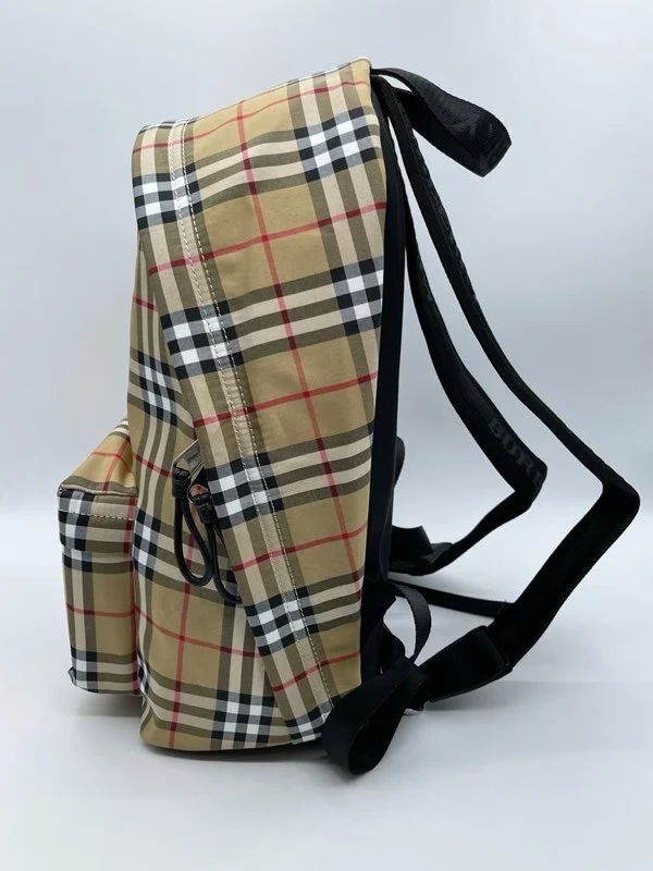 Рюкзак BURBERRY 0-6 — Бежевый — дополнительный вид