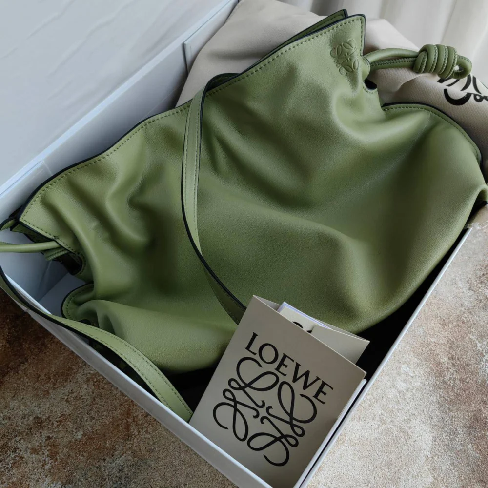 Сумка LOEWE z-454 — Хаки — дополнительный вид
