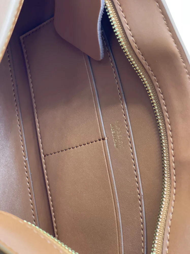 Сумка BURBERRY 894-1 — Коричневый — дополнительный вид
