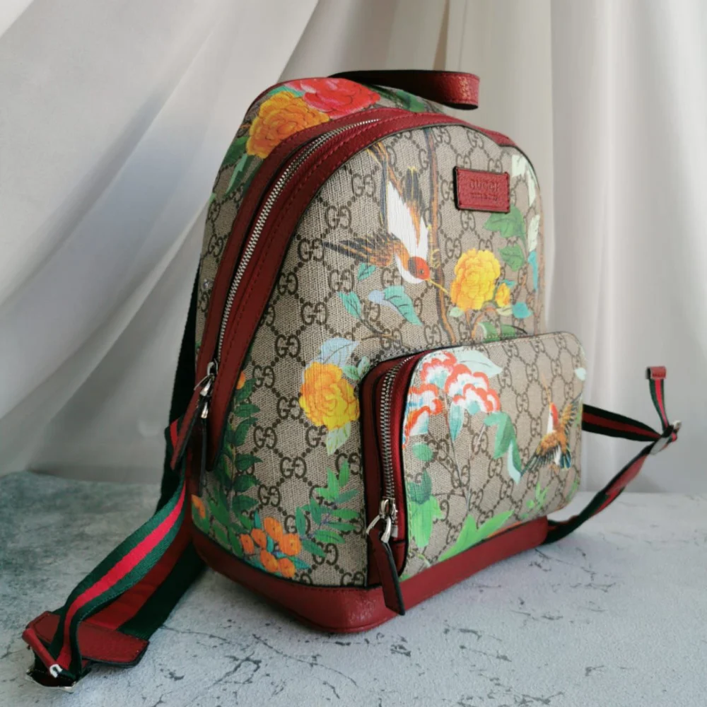 Рюкзак GUCCI 6 — Мультиколор — дополнительный вид