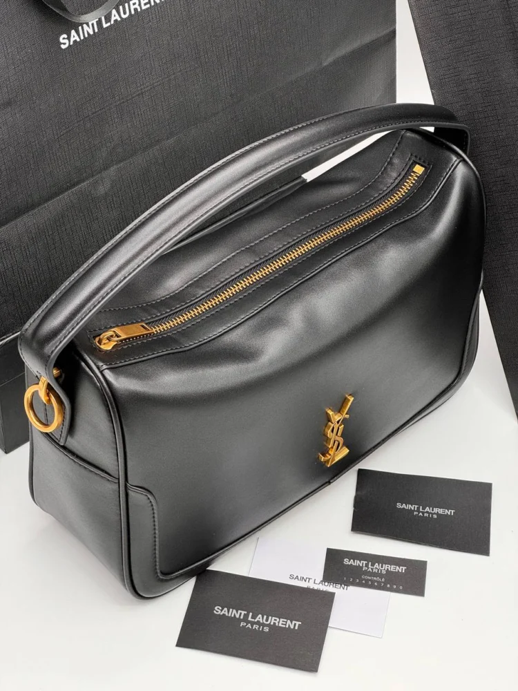 YVES SAINT LAURENT 3 — Черный — дополнительный вид