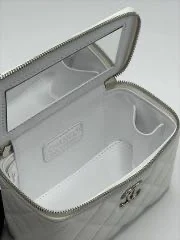 Сумка CHANEL z-376 — Серый — дополнительный вид