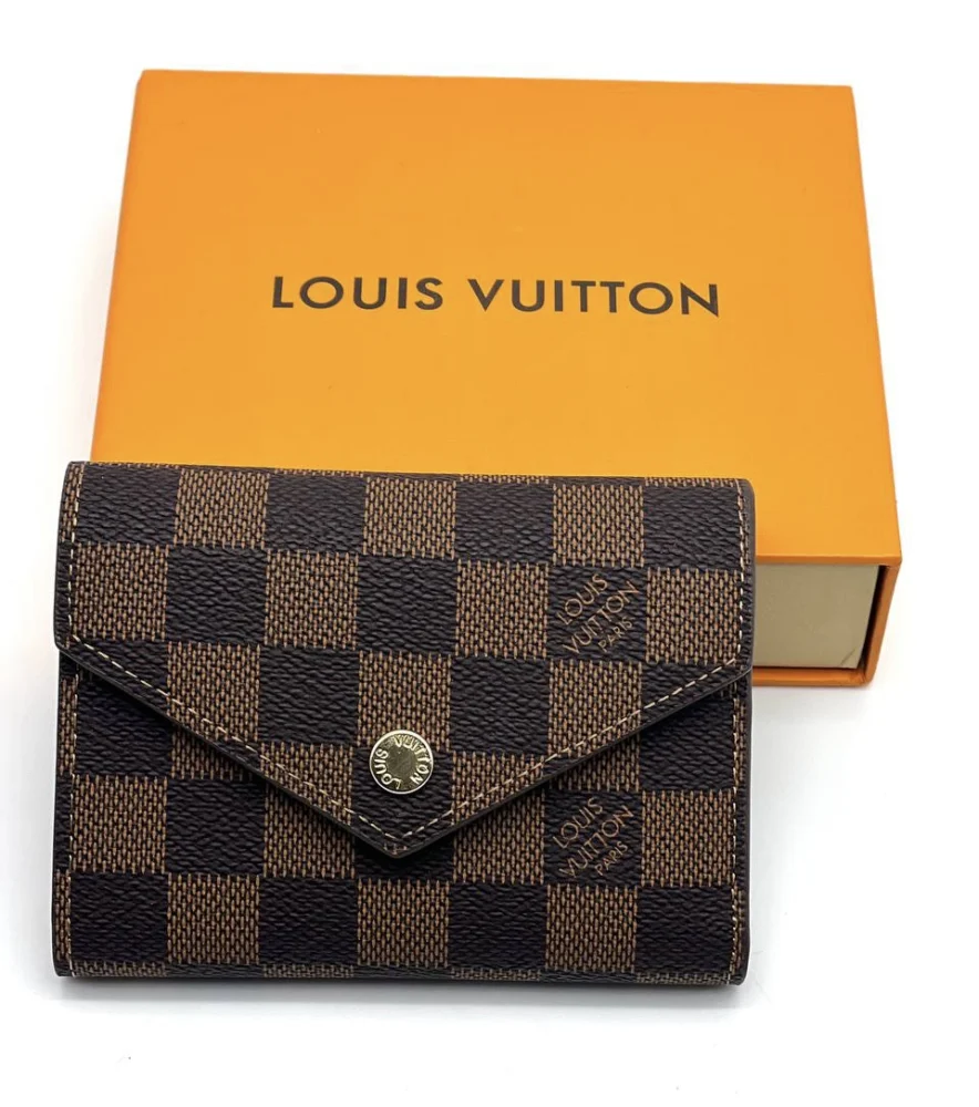 Кошелек Louis Vuitton 1-6 — Коричневый — основной вид
