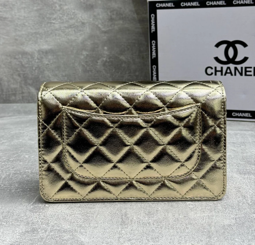 CHANEL 1249 — Золотистый — дополнительный вид