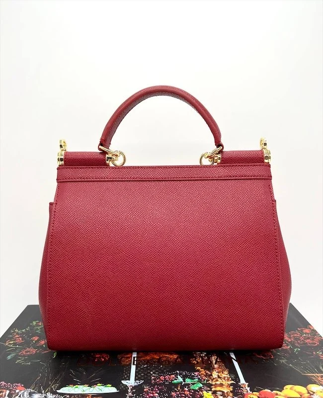 Сумка Dolce&Gabbana 0-4 — Красный — дополнительный вид