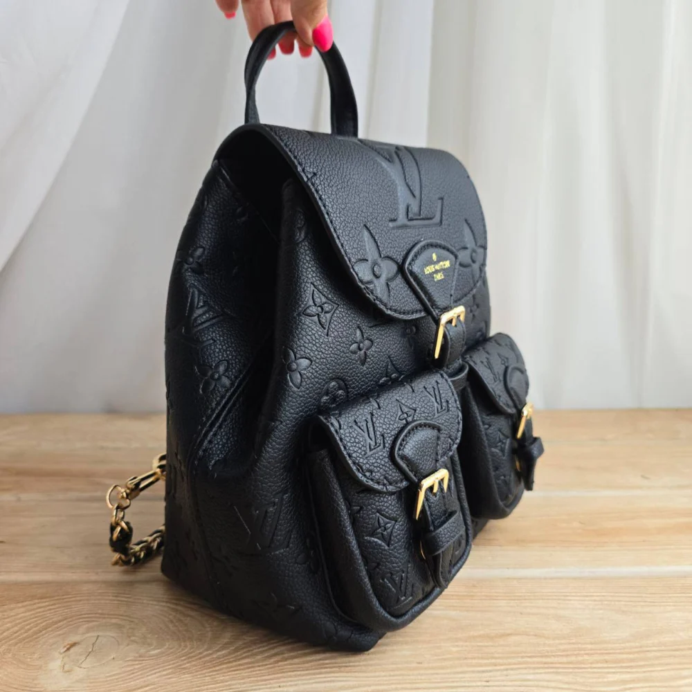 Рюкзак Louis Vuitton 230-7 — Черный — дополнительный вид