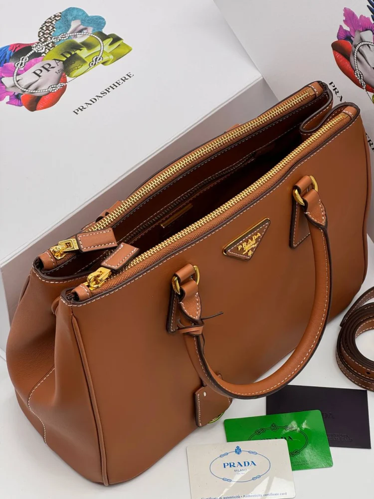 Сумка PRADA 11 — Коричневый — дополнительный вид