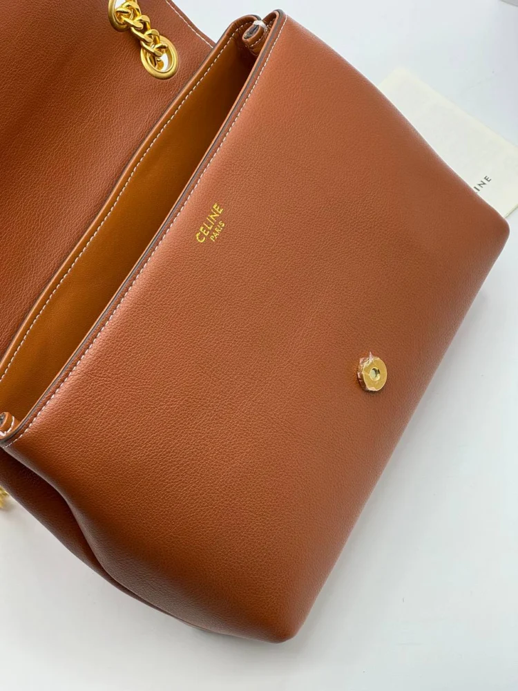 Сумка CELINE z-485 — Коричневый — дополнительный вид