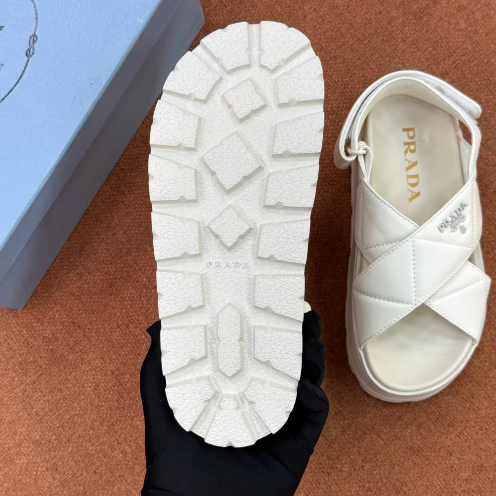 Обувь PRADA 19 — Белый — дополнительный вид