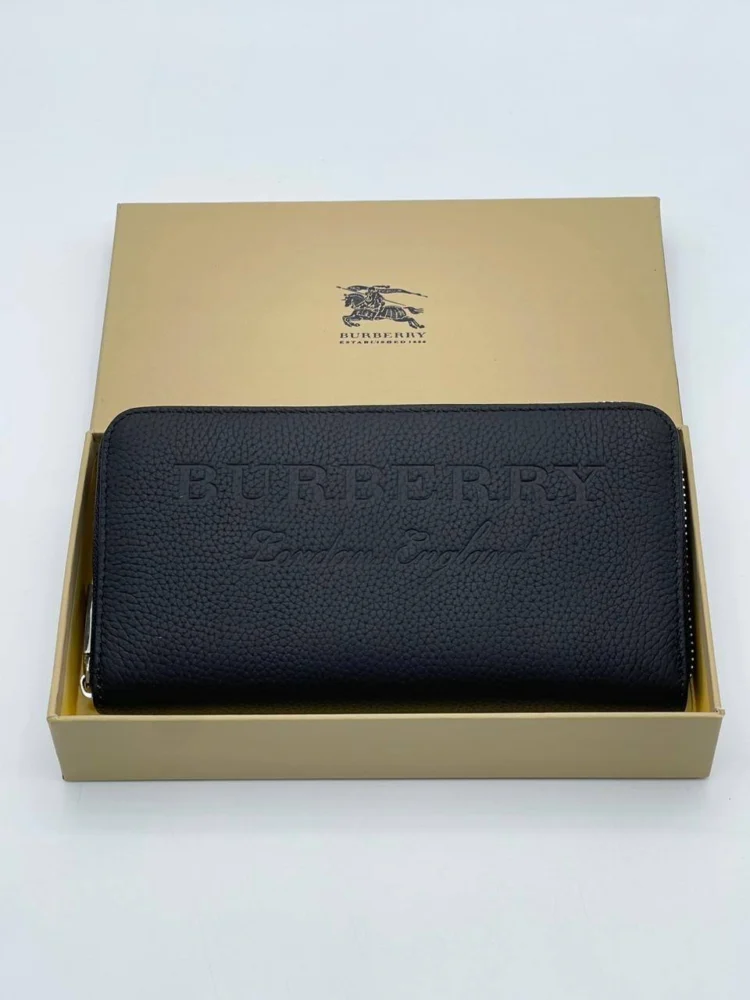 Клатч BURBERRY 7 — Черный — основной вид