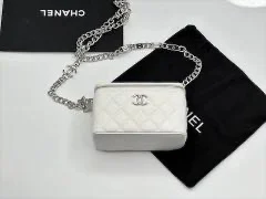 Сумка CHANEL z-376 — Серый — дополнительный вид