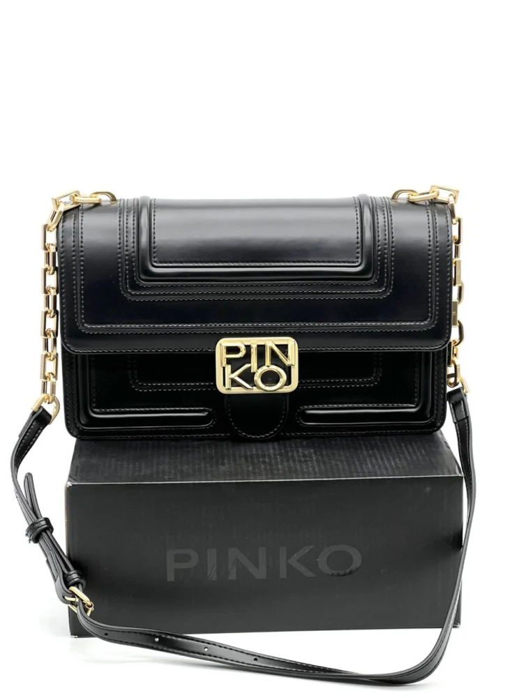 Сумка PINKO z-62 — Черный — основной вид