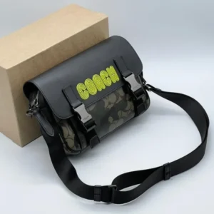 Мужская сумка COACH 5