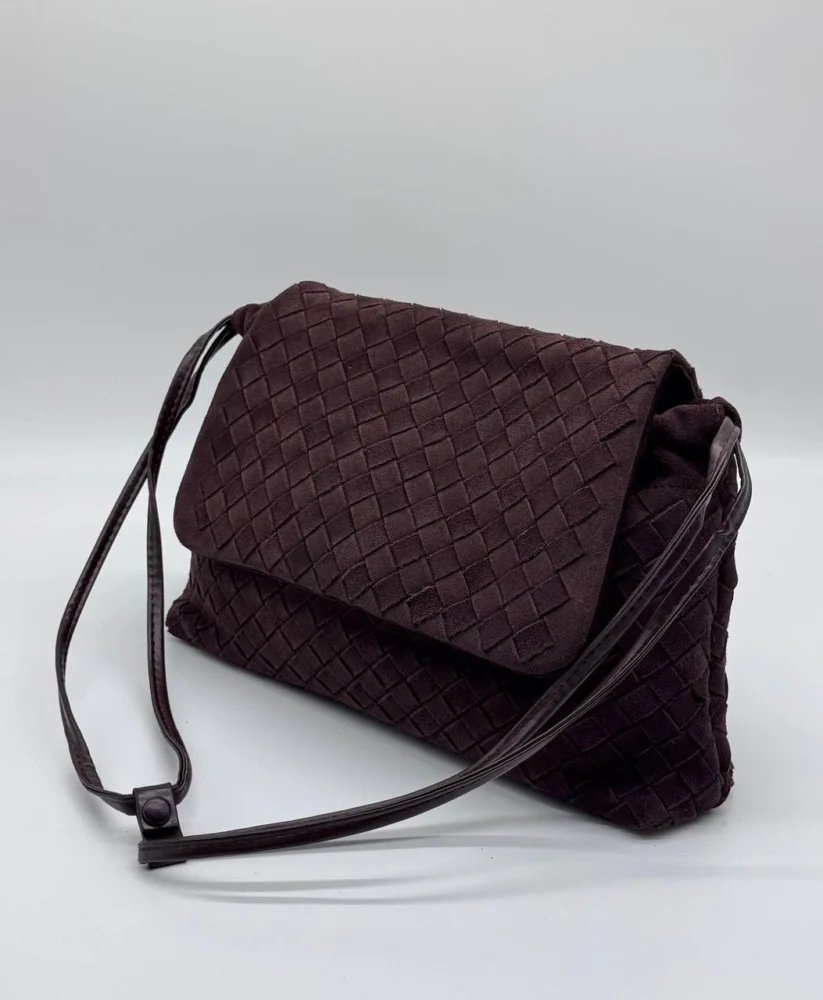 Bottega Veneta 0002 — Бордовый — основной вид